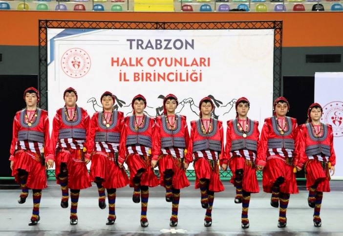 Trabzon'da horon şöleni 14